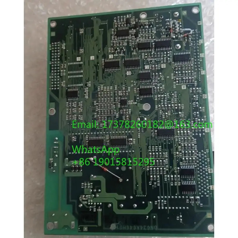 RX211C 리퍼 회로 기판 정상 기능 완료