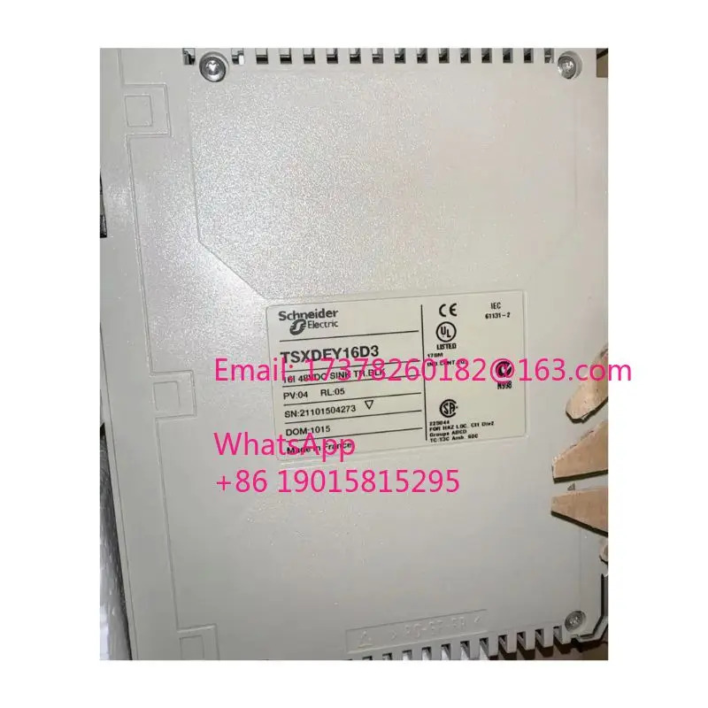TSXDEY16D3 모듈