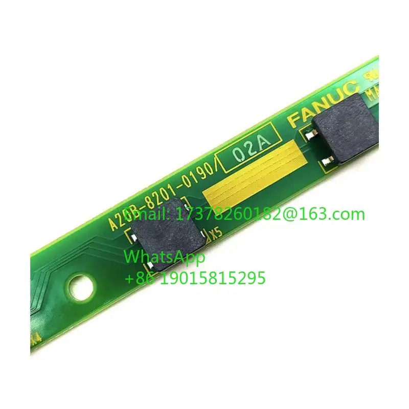 A20B-8201-0190 회로 기판 리퍼 완료