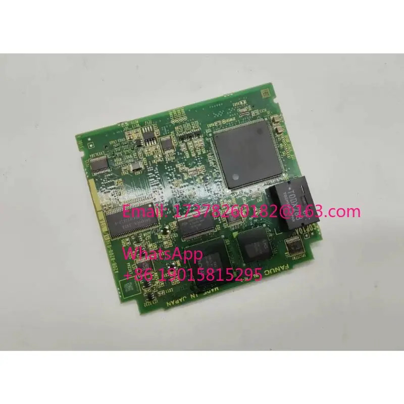 Uesd FANUC CNC 축 카드 PCB 보드 A20B-8200-0360 리퍼 완료