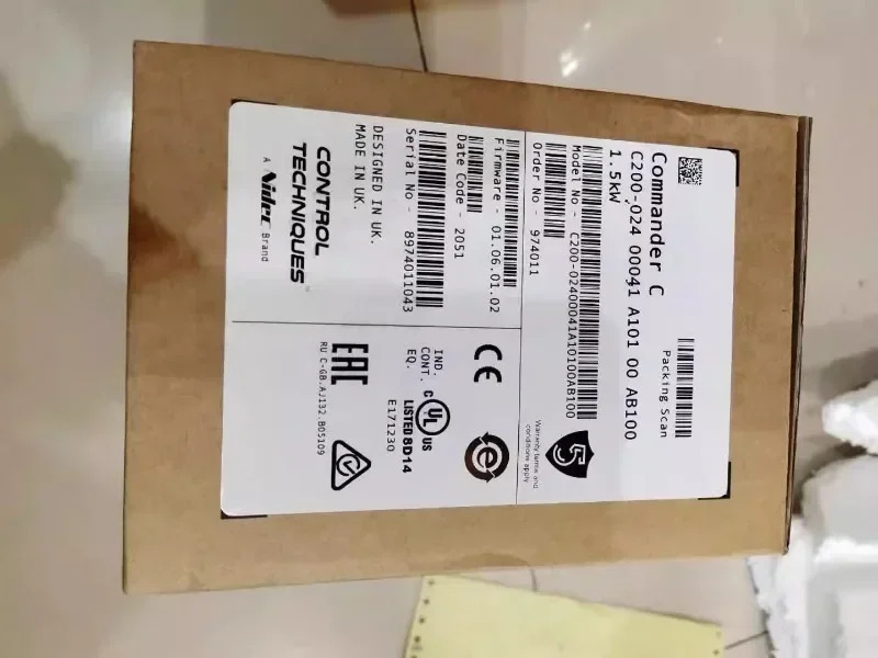 CT 드라이버 C200-0120042A10100AB100 오리지널 신 220V
