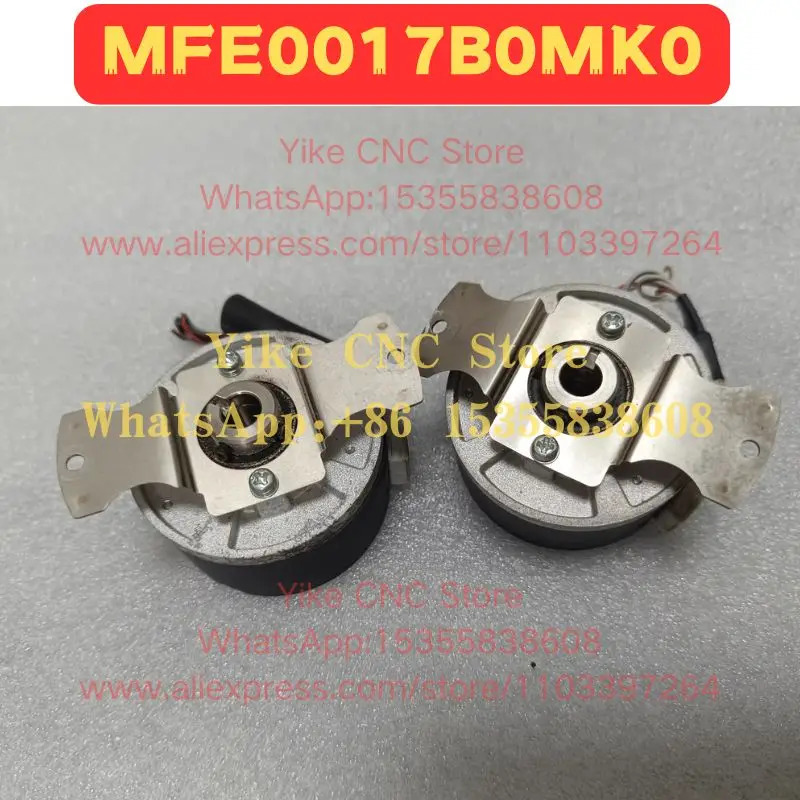리퍼 엔코더 MFE0017B0MK0 일반 기능 완료 OK