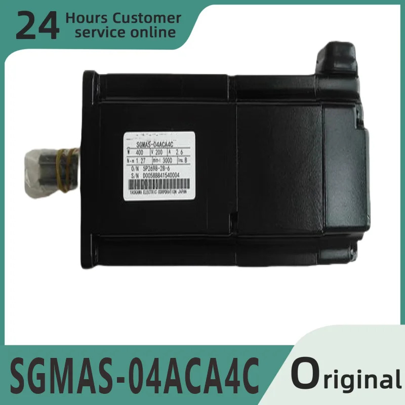 오리지널 서보모터 SGM호환AS-04ACA4C