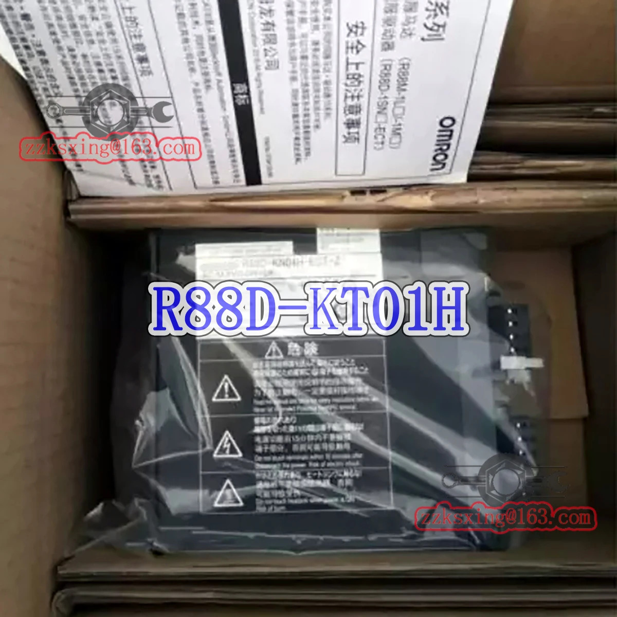 R88D-KT01H AC 서보 드라이버 오리지널 -