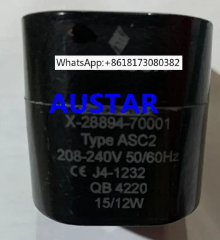 ALCO 솔레노이드 밸브 코일 ASC2 208-240V 200V