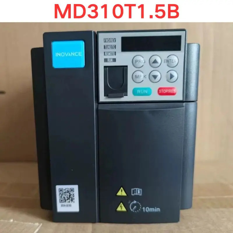 오리지널 Inovance MD310T1.5B 주파수 변환기