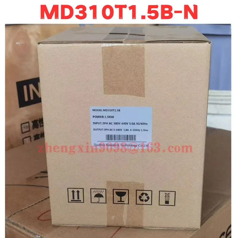 오리지널 MD310T1.5B-N MD310T1.5B N 주파수 변환기