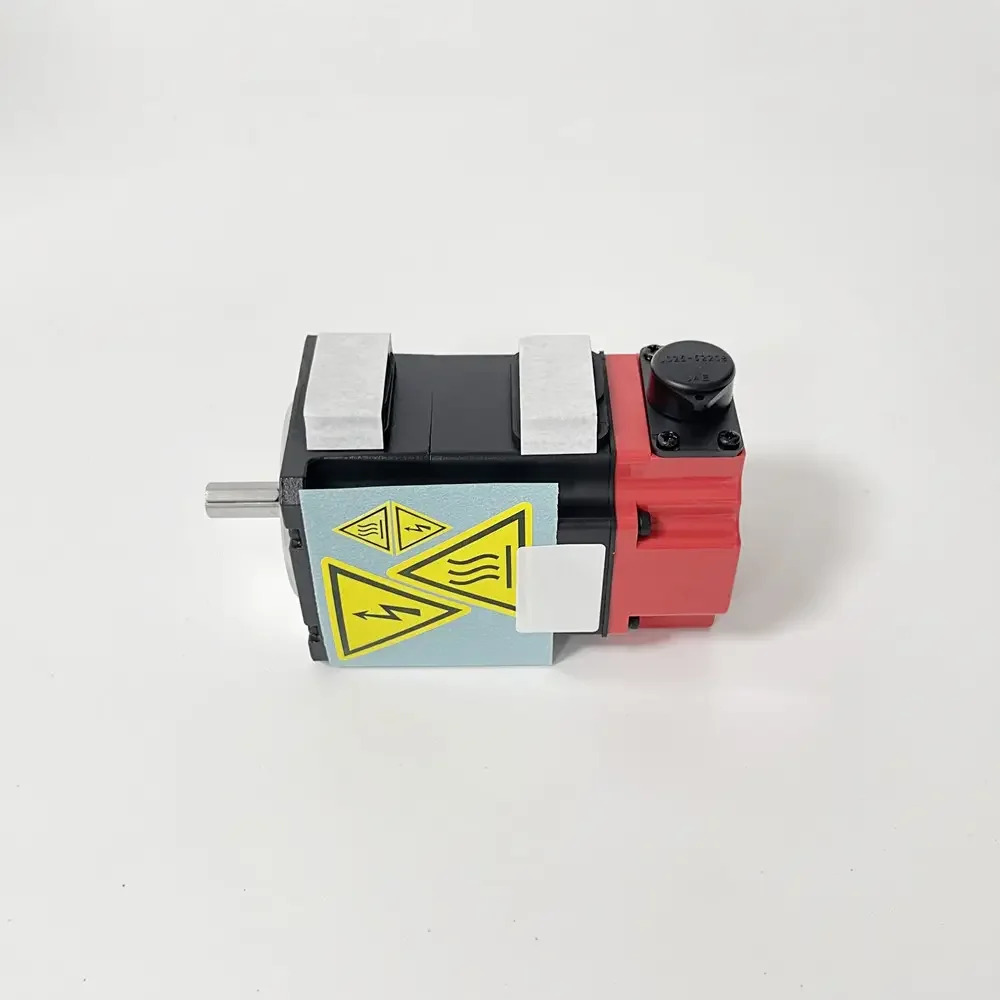 A06B-0114-B804 FANUC AC 서보모터 리퍼 완료 A06B 0114 B804