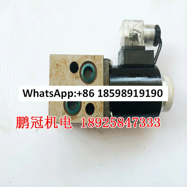 22E2-25B 22E2-10B 22E2-63B 22E2-10BH 22E2-25BH 공작 기계 솔레노이드 밸브