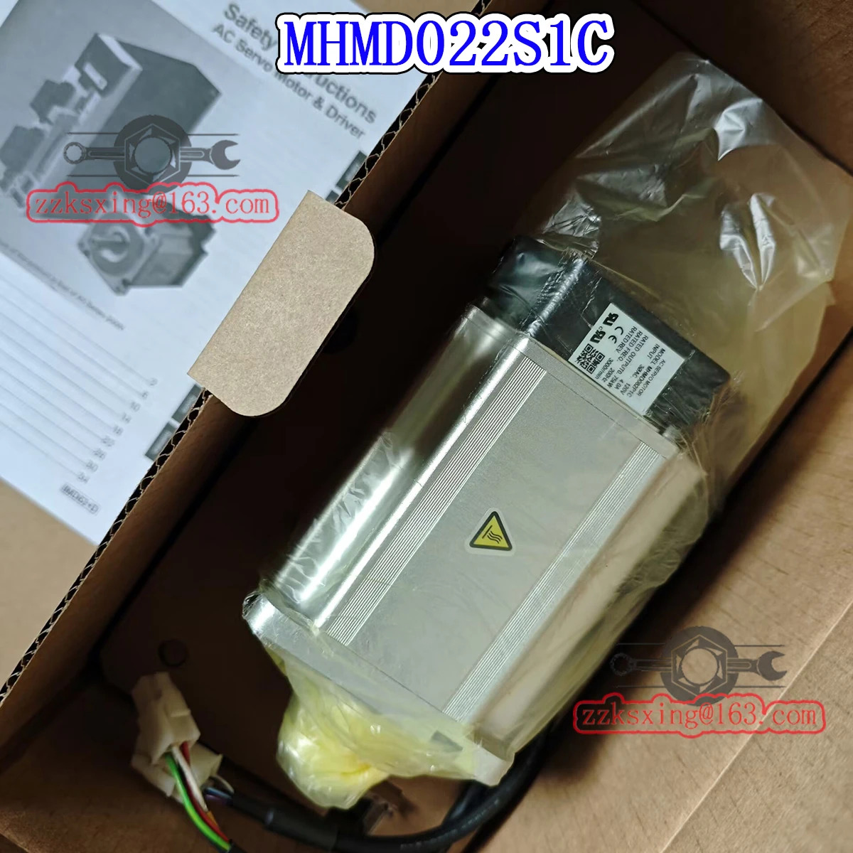MHMD022S1C AC 서보 드라이버 오리지널 -