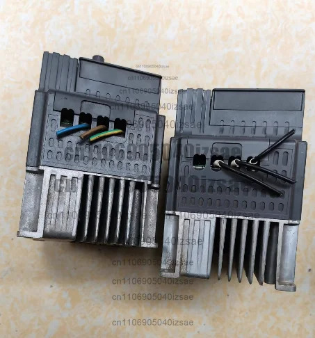 주파수 변환기 VFD037E43A 3.7KW VFD022E43A 2.2KW 리퍼 완료 OK