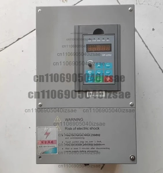 주파수 변환기 FS510-011-4 380V 리퍼 완료