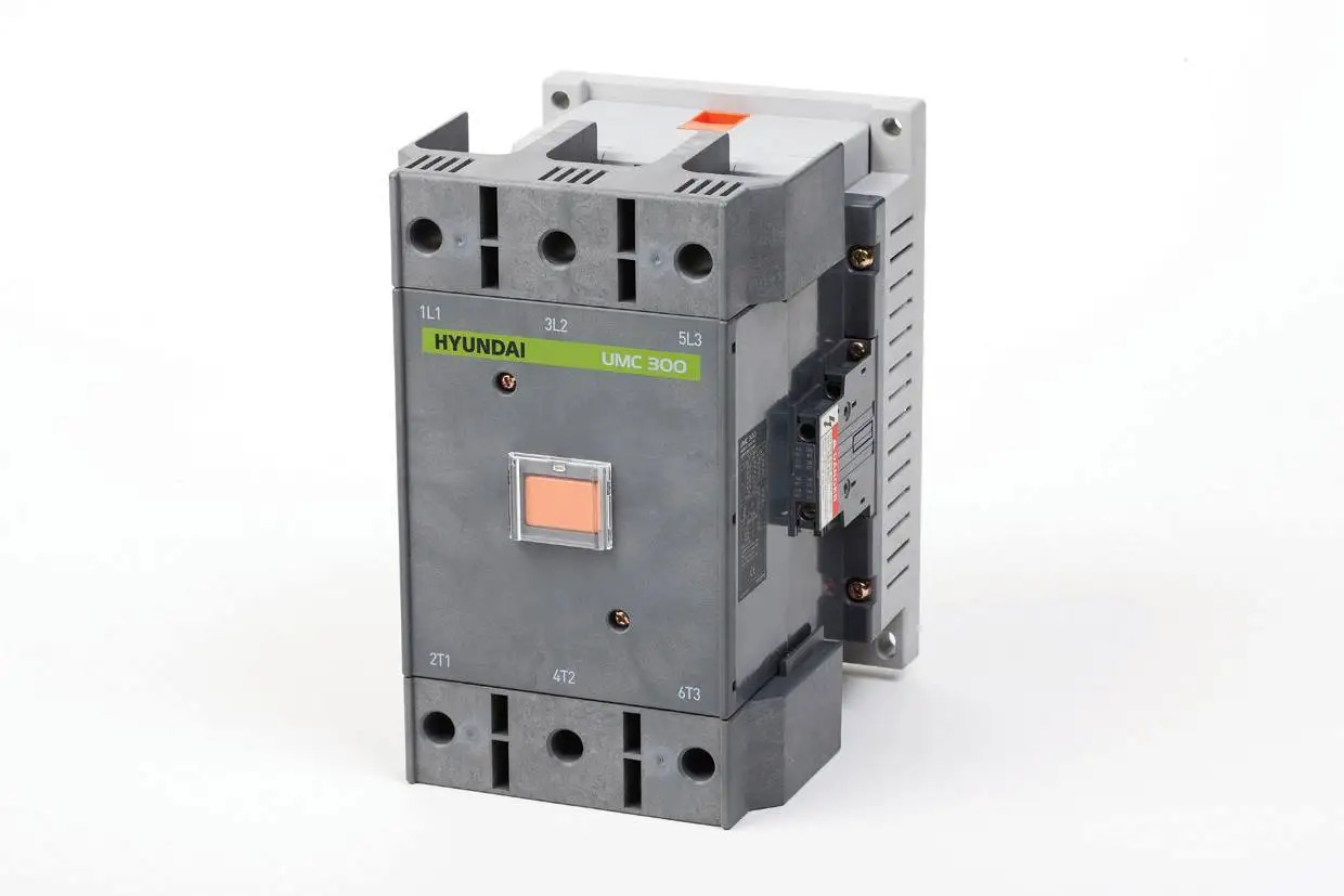 모던호환 접촉기 UMC300 코일 24V 220V 380-440V 신