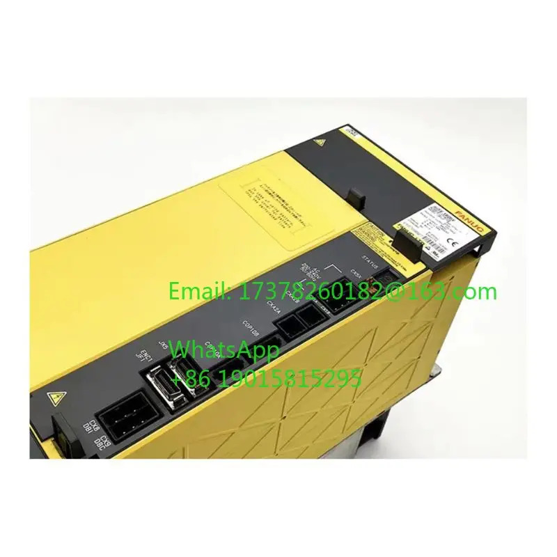 리퍼 FANUC A06B 6127 H106 서보 드라이브 증폭기 완료
