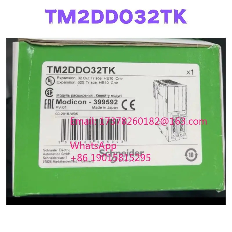 TM2DDO32TK PLC 모듈