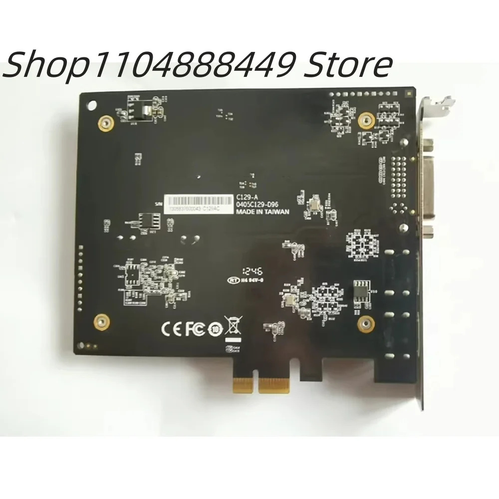 C129AC 고화질카드 C129-A