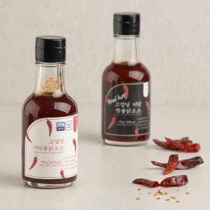 고맙당 저당 알룰로스 불닭소스 180g (오리지널/핫불닭) 맛있게 먹은 솔직 후기 - 상품 이미지 4
