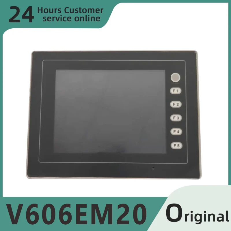 오리지널 터치스크린 V606EM20