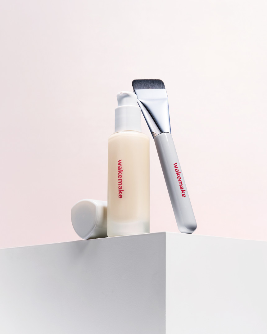웨이크메이크 워터 벨벳 커버 파운데이션 30ml / SPF30 PA++ 사진 1