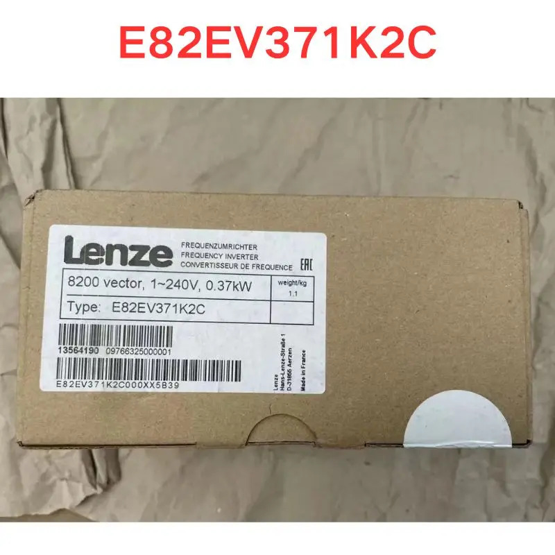 E82EV371K2C 주파수 변환기