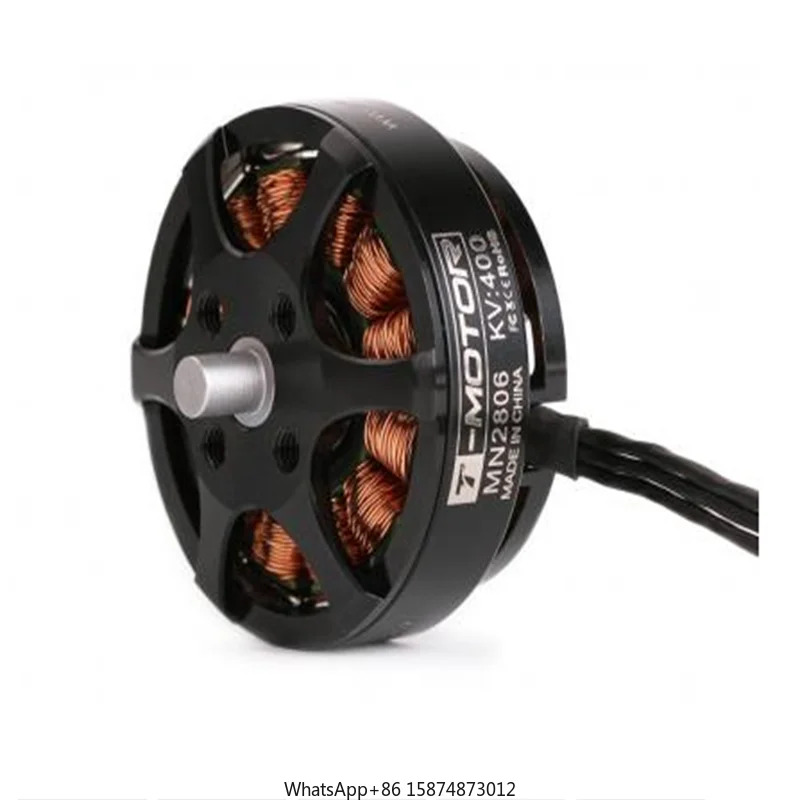 T-Mo tor 멀티 콥터 로터 쿼드 헬리러너 브러시리스 모터 반중력 2806 MN2806 KV400 KV650