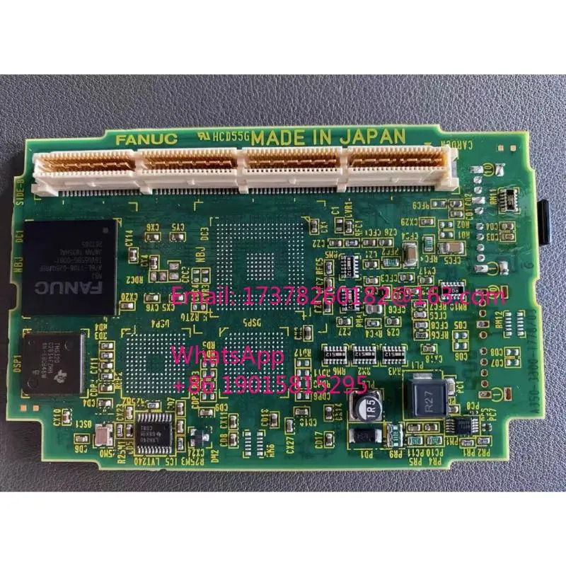 리퍼 A20B-3300-0773 액슬 카드 회로 기판 완료