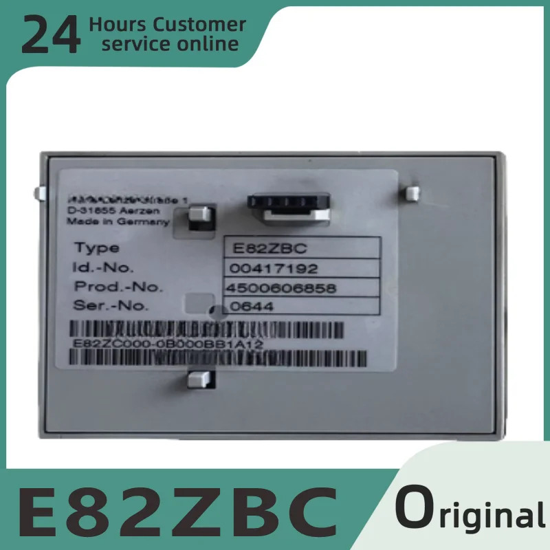 오리지널 주파수 변환기 패널 E82ZBC