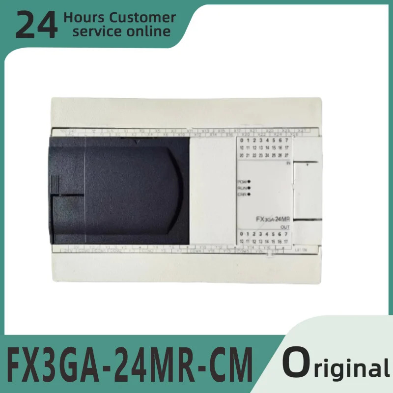 FX3GA-24MR 24MT-CM FX3GA-40MR 40MT-CM FX3GA-60MR 60MT-CM FX3G-485BD 422BD 232BD 오리지널