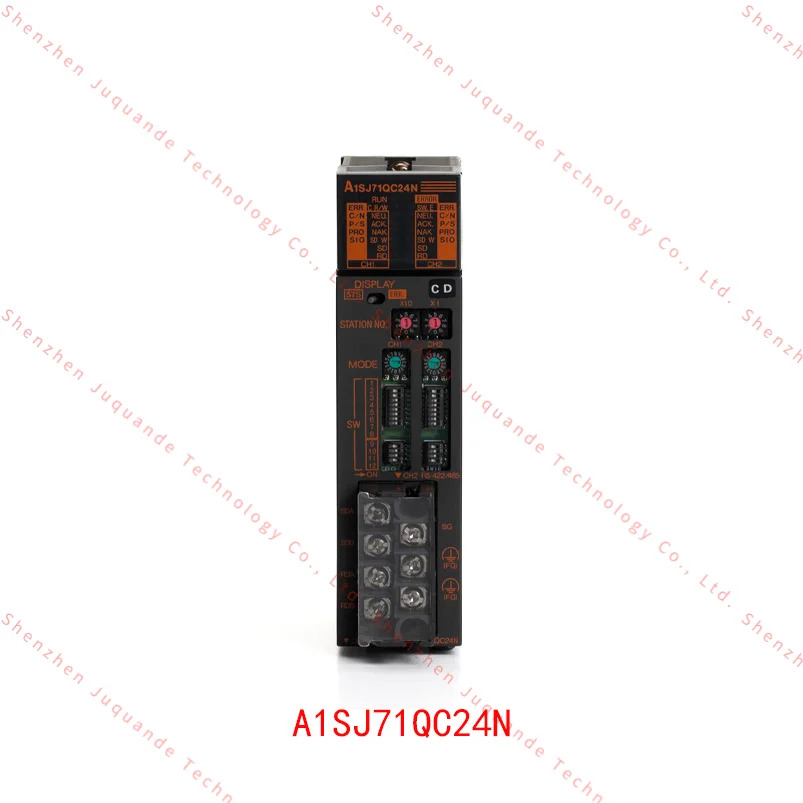 오리지널 A0J2-E32D AOJ2-62DA AOJ2-68AD Q64TCTTN Q64TCRTN AD51H-S3 A1SJ71QC24N A1SJ71QC24N1 신