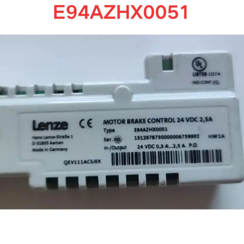 오리지널 E94AZHX0051 브레이크 모듈