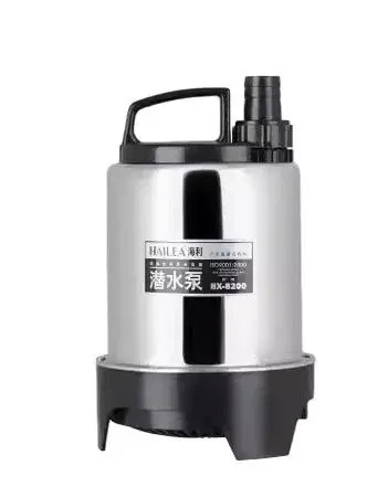 HAILEA 필터 수펌프 HX-8200/8300/8400/8500 L-12 160W L-15 /18/20/23/25 HX-6510/6520/6530/6540/6550