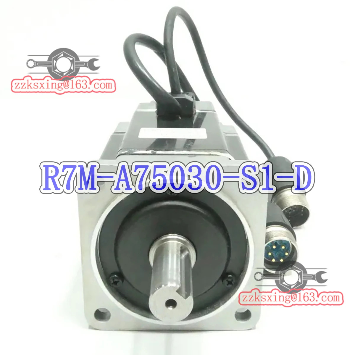 밀기울 새 R7M-A75030-S1-D AC 서보모터