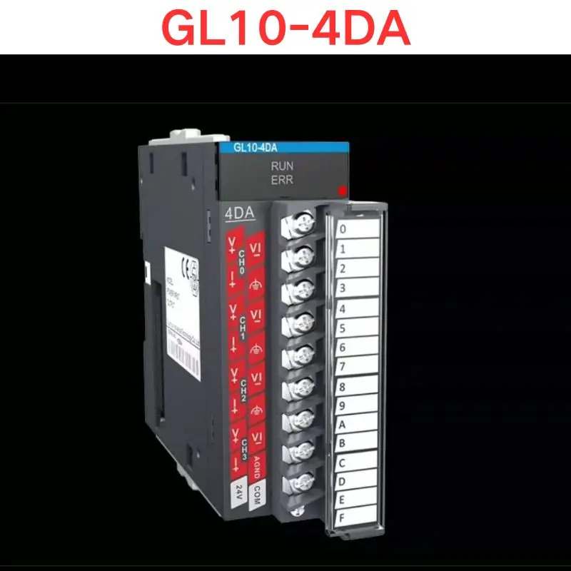 Inovance PLC GL10-4DA 모듈