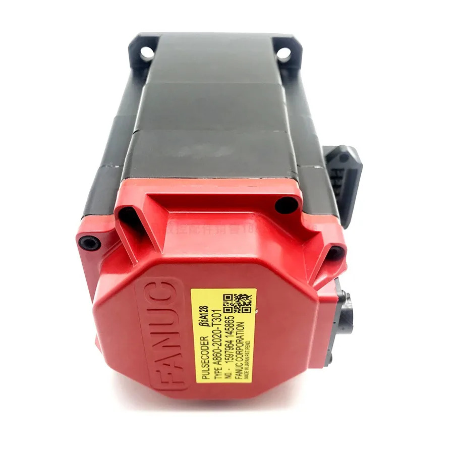 A06B-0061-B403 FANUC AC 서보모터 리퍼 완료 A06B 0061 B403