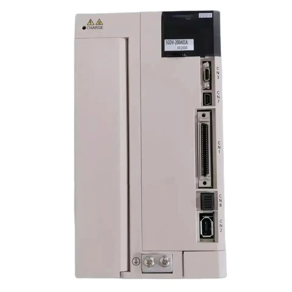 SGDV-200A01A 002000 서보팩 서보 드라이버 12개월 SGDV 200A01A