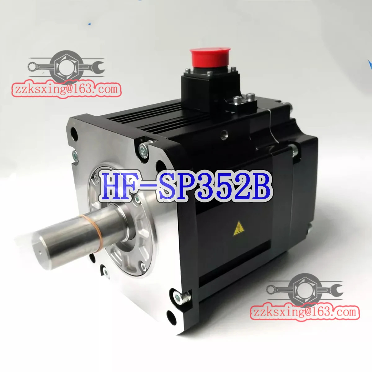 밀기울 새 HF-SP352B AC 서보모터 포장