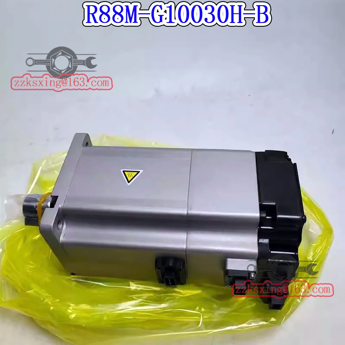 오리지널 AC 서보모터 신 R88M-G10030H-B