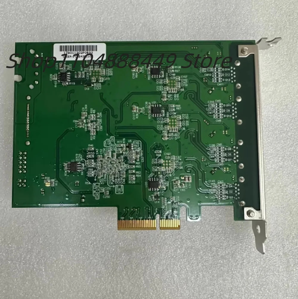 U3X4-PCIE1XE101 쿼드 채널 확장 카드