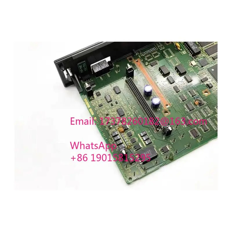 리퍼 FANUC 회로 기판 A16B-3200-0460 완료