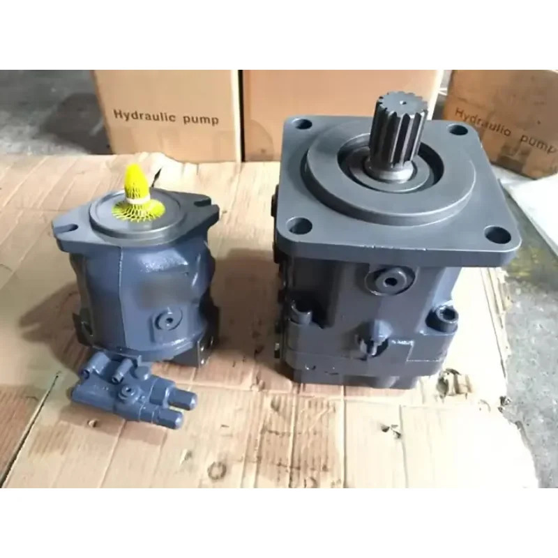 유압 피스톤 펌프 A11VO75DRS A11VO75LRS A11VO75LRDS 10R 10L-NZD12N00 10R-NZD12N00