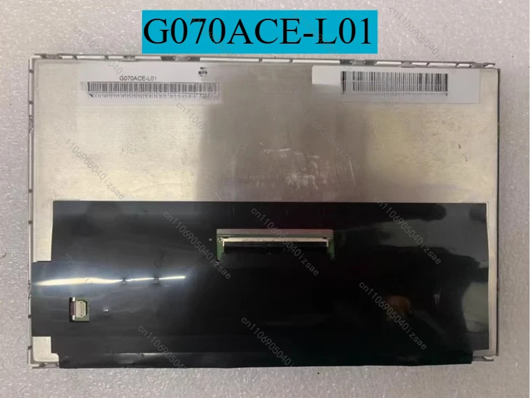 G070ACE-L01 7인치 산업LCD 디스플레이