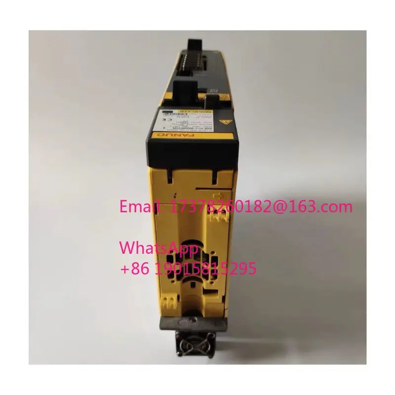 리퍼 FANUC A06B-6141-H006 580 서보 드라이브 정상 기능 완료