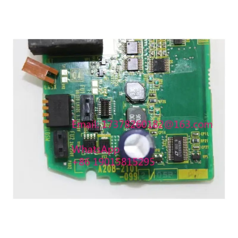 리퍼 A20B-2101-0992 회로 기판 완료