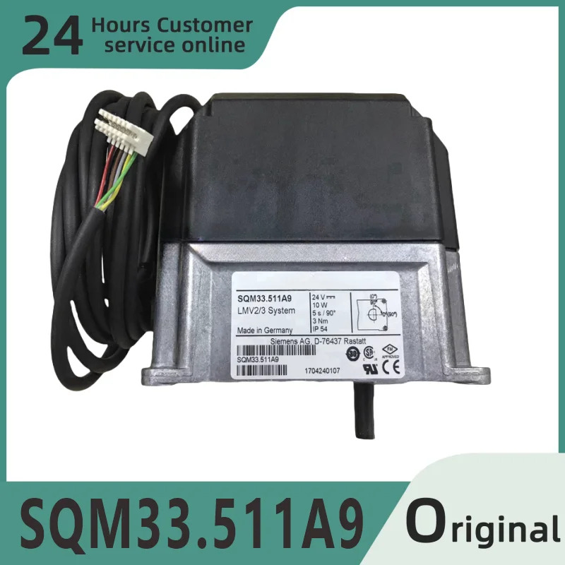 원본 모듈 SQM33.511A9 SQM33.510A9 SQM33.711A9 SQM33.411A9 SQM33.410A9
