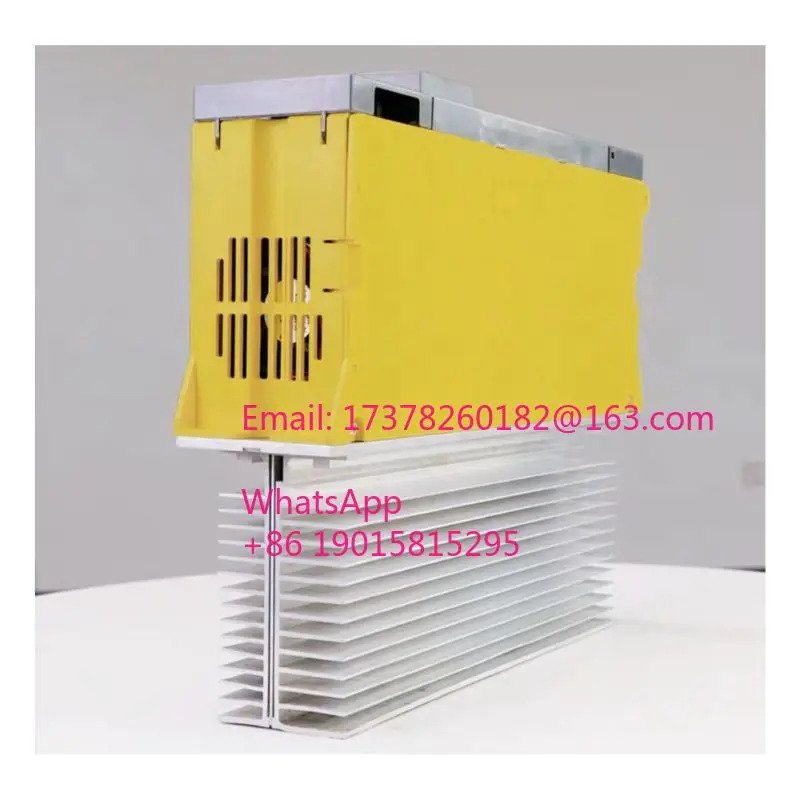 리퍼 A06B-6080-H305 서보 드라이브 증폭기 모듈 완료