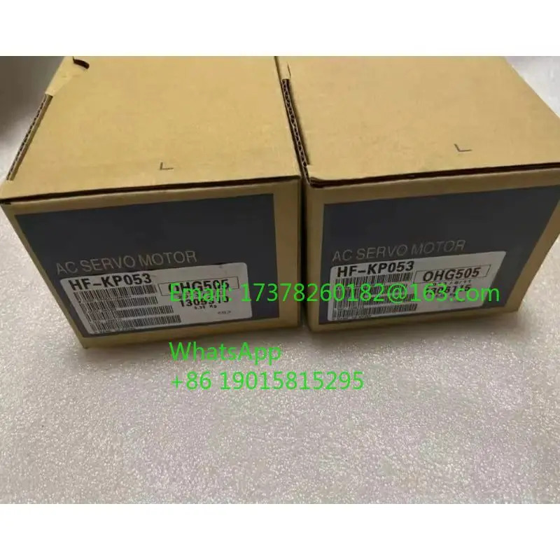 HF-KP053 오리지널 서보모터