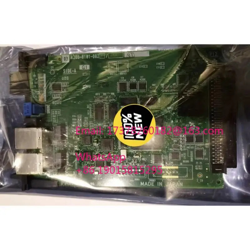 A20B-8101-0821 통신 보드