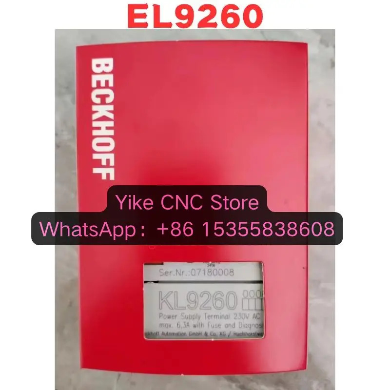 뉴 오리지널 EL9260 모듈 신속