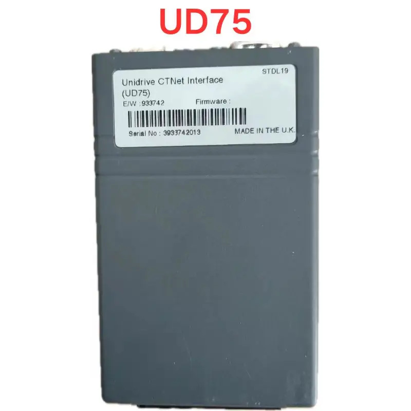 리퍼 UD75 CT 드라이브 통신 카드 기능 OK