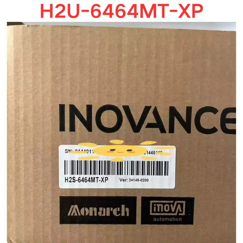 Inovance PLC H2U-6464MT-XP
